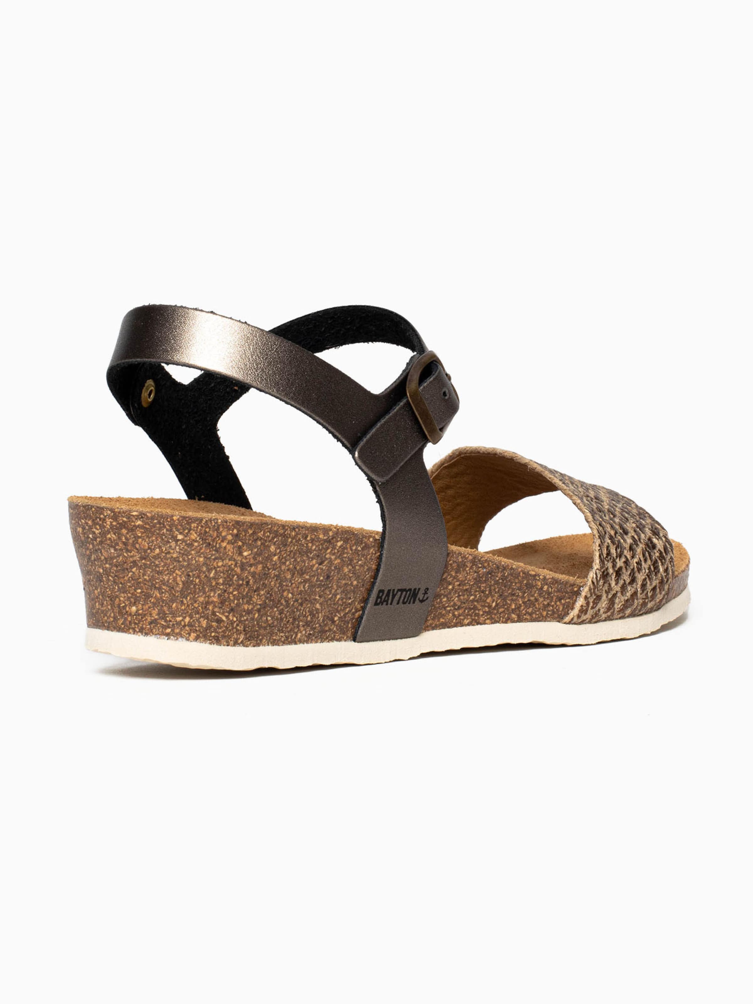auksinė Bayton Sandalai 'LEGANES'