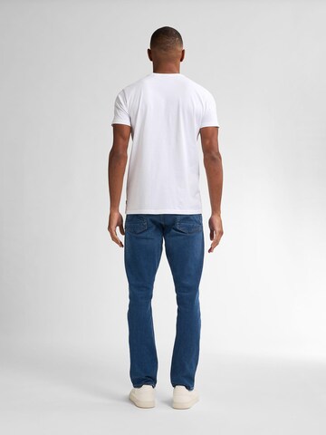 PETROL INDUSTRIES MEN Baggy Jeans 'STARLING' in Blue