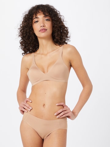 SLOGGI Panty 'BODY ADAPT' in Brown