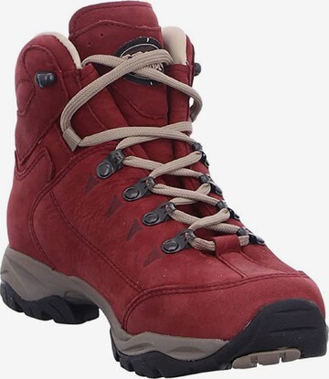 MEINDL Boots 'Ohio 2' in Red
