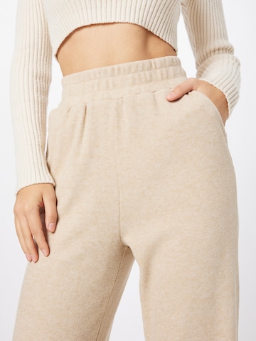 ONLY PLAY Regular Workout Pants 'ELNY' in Beige