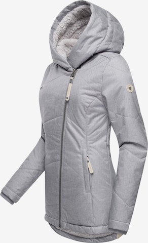 Ragwear Jacke 'Gordon' in Grau