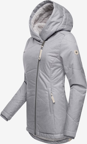 Ragwear Winter jacket 'Gordon' in Grey