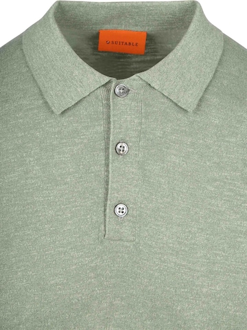 Suitable Shirt in Groen