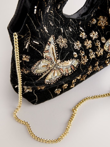 Pochette Next en noir