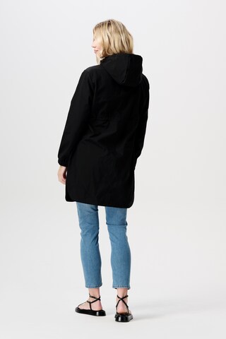 Manteau fonctionnel 'Rey' Noppies en noir