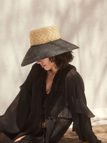 Chapeaux Next en noir