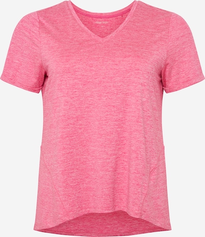 Esprit Sport Curvy T-Krekls, krāsa - raibi rozā, Preces skats