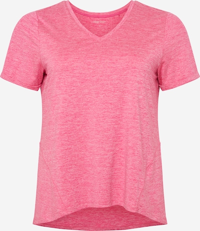 Esprit Curves Koszulka w kolorze fuksjam, Podgląd produktu