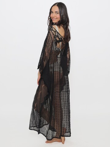 NASSAU Beach Club Kleid 'NB231050' in Schwarz