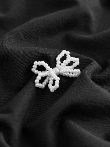 Next T-shirt i svart