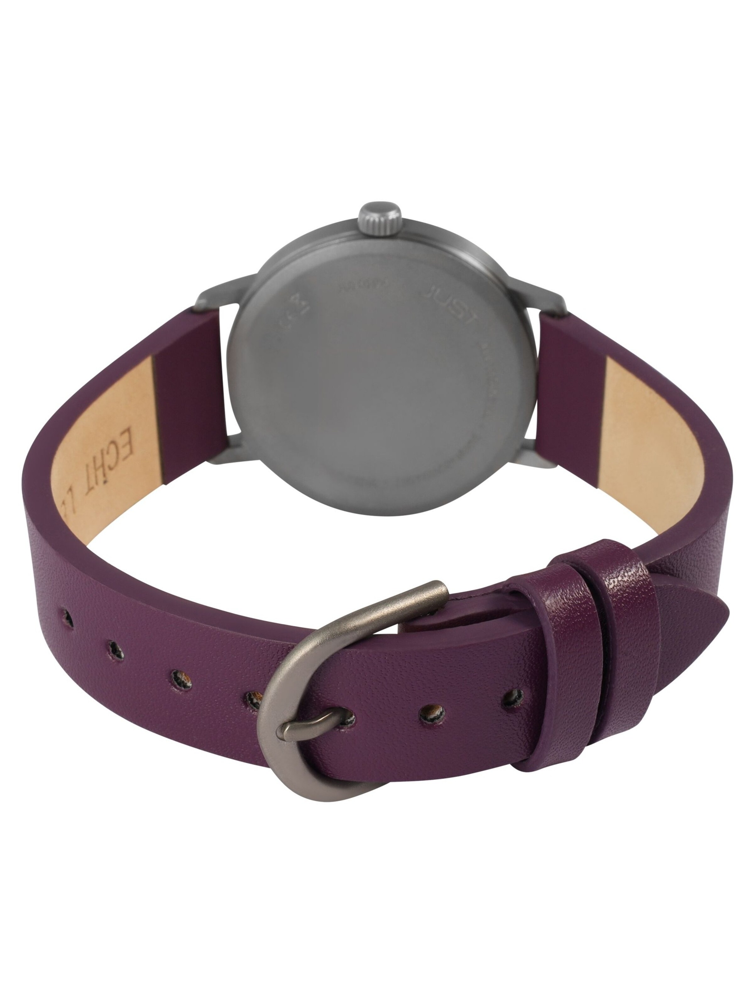 JUST Analog Watch 'Damara' in Purple