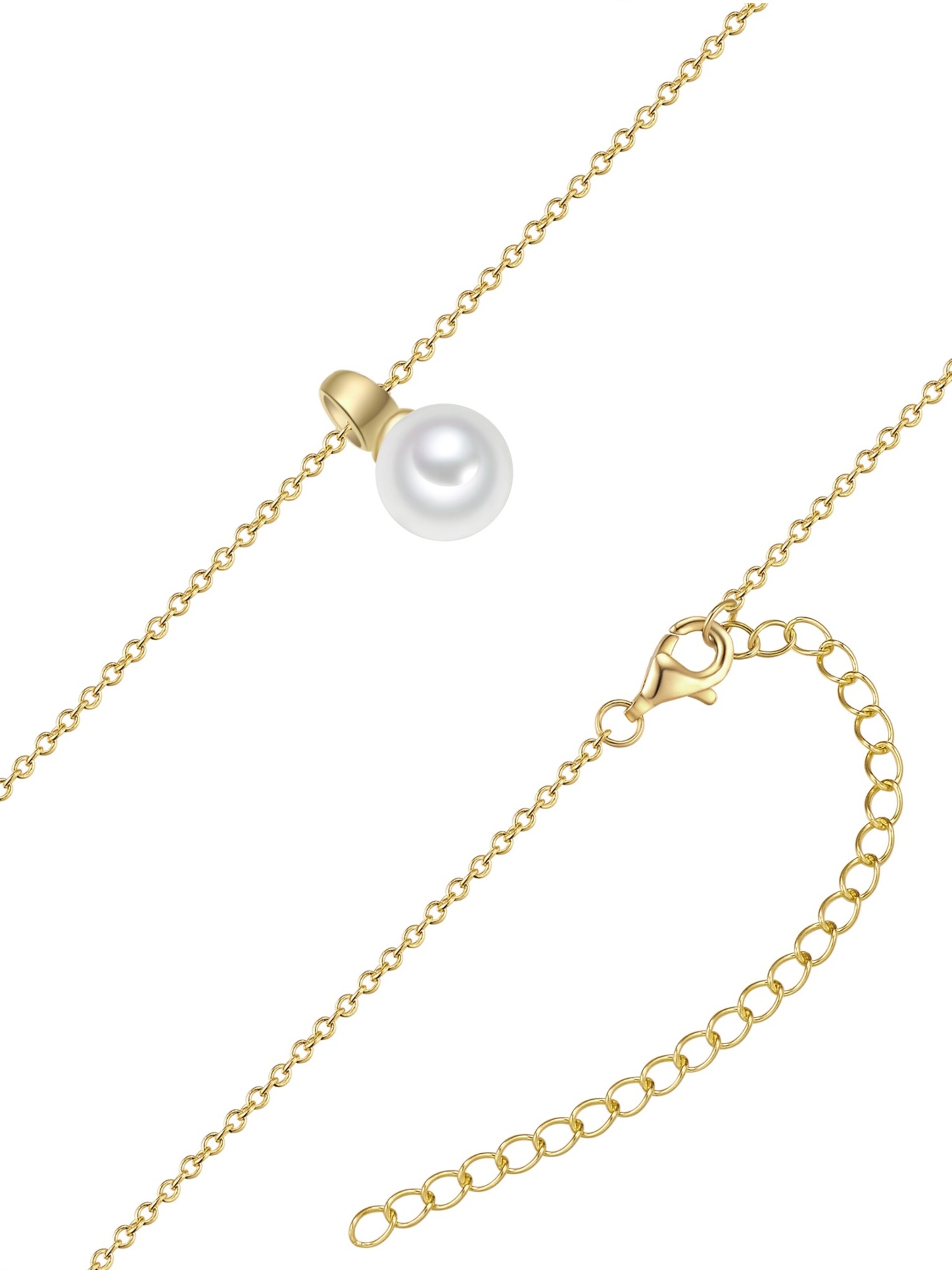 Chaîne Rafaela Donata en or