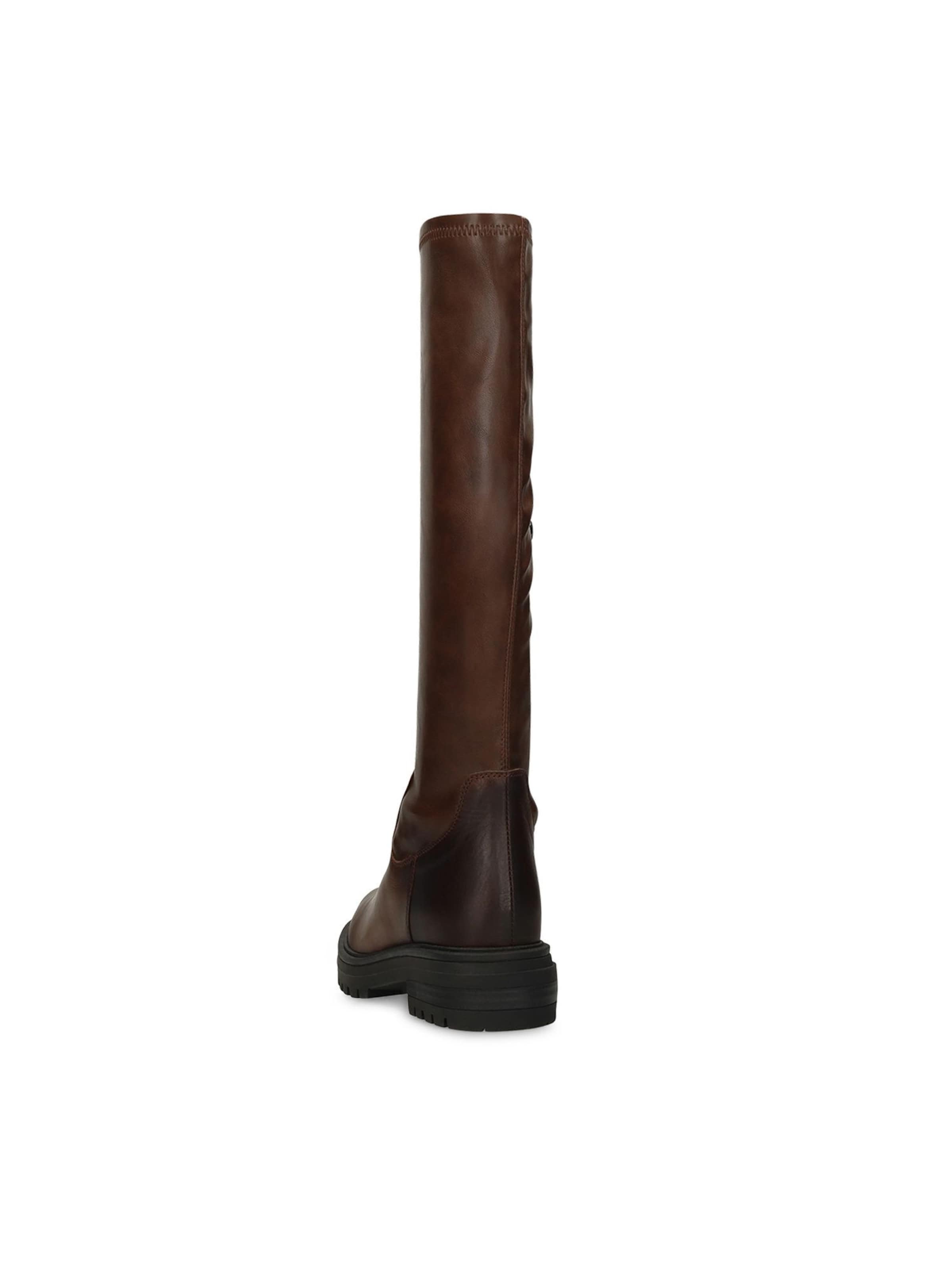 Bottes MANFIELD en marron