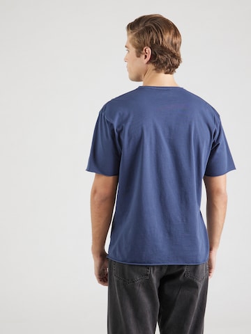 SCOTCH & SODA - Camiseta en azul