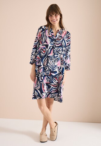 CECIL Dress in Blue: front