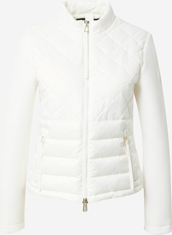 JOOP! Between-Season Jacket in White: front