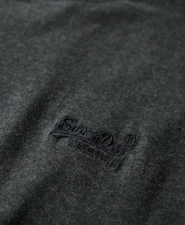 Superdry Tričko 'Essential' – zelená