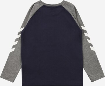 T-Shirt Hummel en bleu