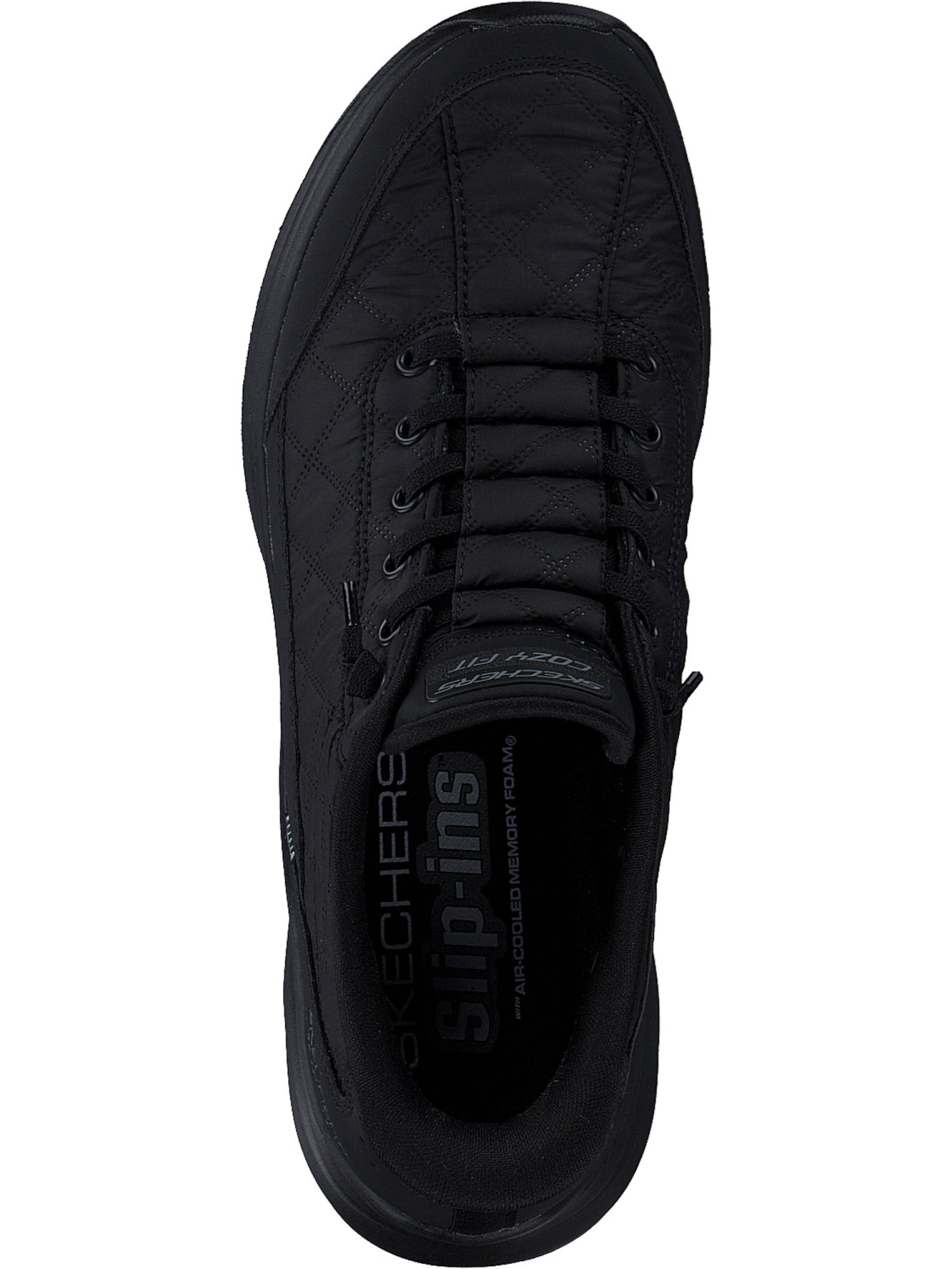 SKECHERS Sneakers laag in Grijs