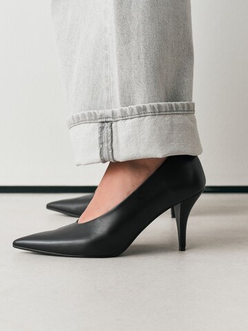 Décolleté 'Forever Comfort' di Next in nero