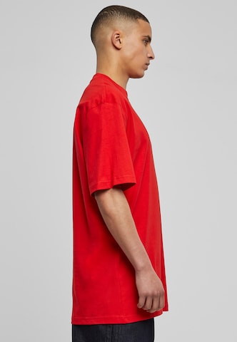 Urban Classics Shirt in Red