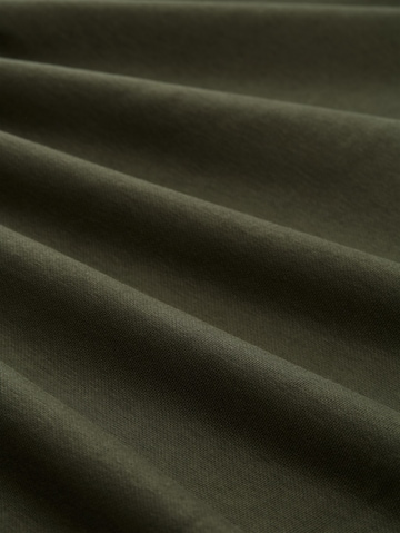 Hanorac de la TOM TAILOR pe verde