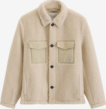 Veste mi-saison Marc O'Polo DENIM en beige : devant