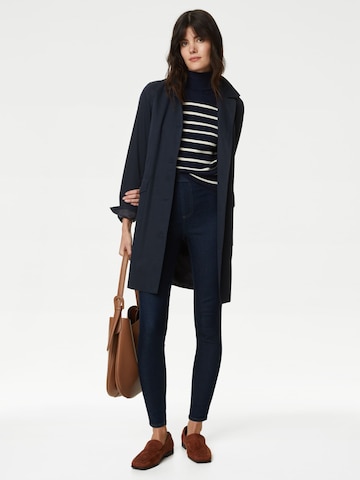 Skinny Jeggings Marks & Spencer en bleu