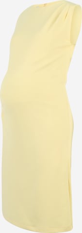 Bebefield Dress 'Lina' in Yellow: front