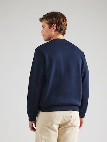 JACK & JONES Sweatshirt 'JJEBRADLEY' in Beige
