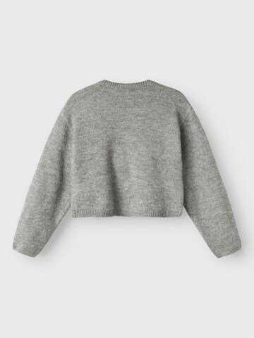 Pull-over NAME IT en gris