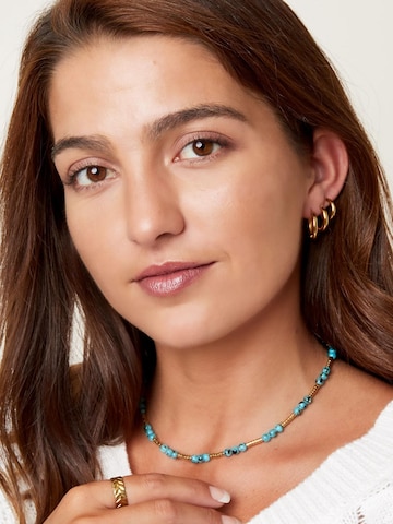 Cala Rose Ohrringe 'BASIC SET' in Gold