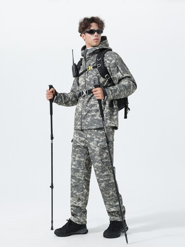 Youthup Sportanzug‌‌‌‌‌‌‌‌ in Grau