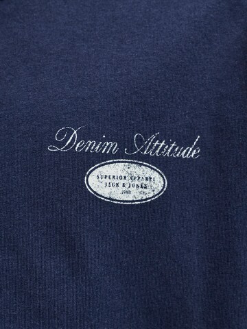 Jack & Jones Junior Shirts i blå