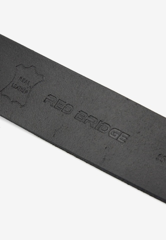 Redbridge Belt 'Frisco' in Black