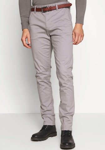 INDICODE Regular Pants in Grey: front
