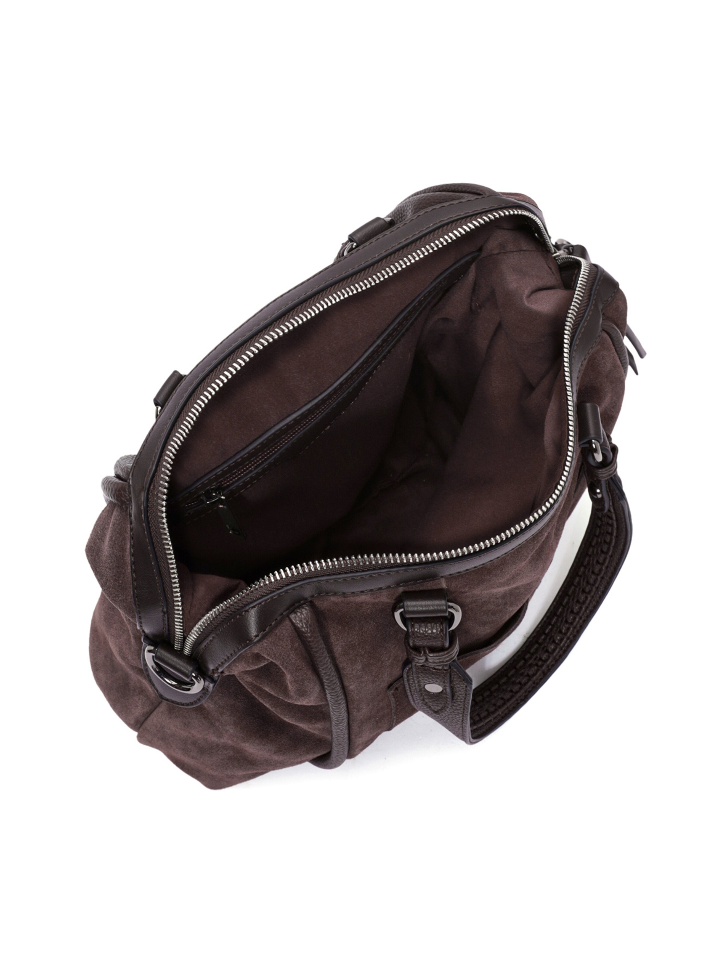 Borsa a mano di Derimod in marrone