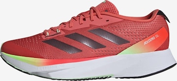 ADIDAS PERFORMANCE Running Shoes 'Adizero Sl' in Red: front