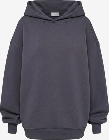 LeGer by Lena Gercke Sweatshirt 'Abby' in Grey: front
