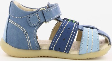 Kickers Sandals & Slippers in Blue