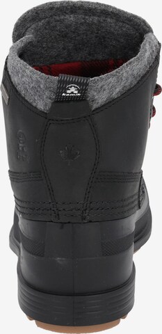 Kamik Boots 'Lawrencem' in Black