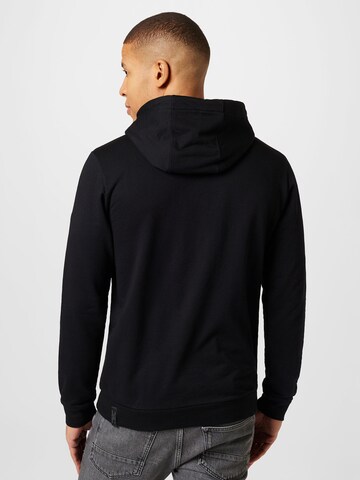 Ragwear Sweatshirt 'PETYO' in Black