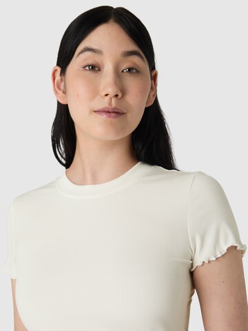 Les Lunes Shirts 'JUUNO' i hvid