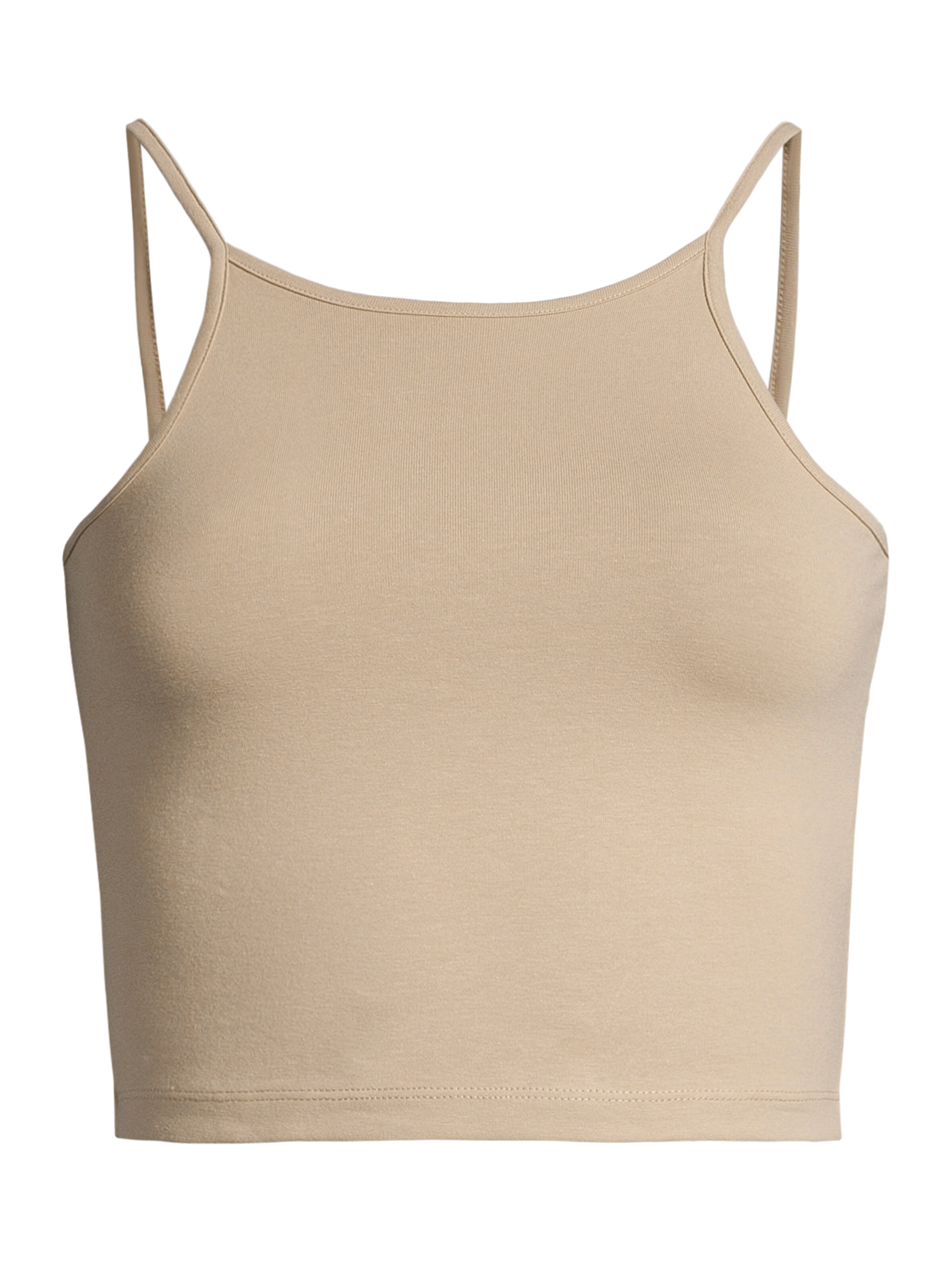 AÉROPOSTALE Top - Béžová: predná strana