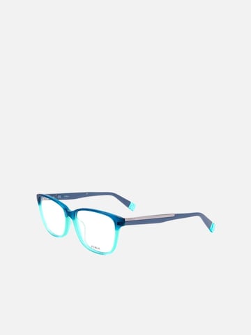 FURLA Sunglasses in Blue: front