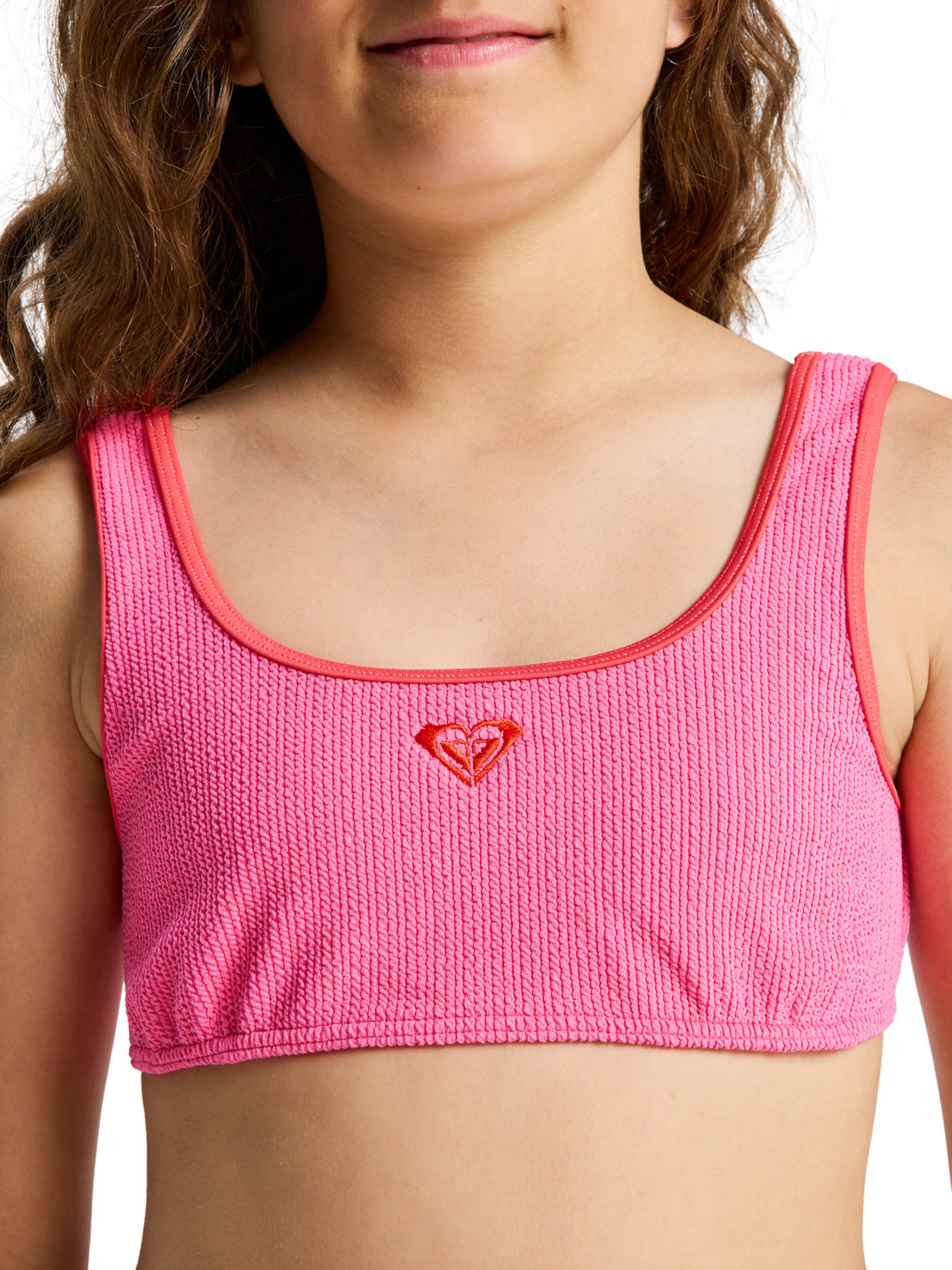 ROXY Badeanzug 'Aruba' in Pink