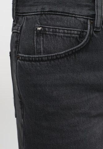 MUSTANG Regular Jeans 'Ava' in Black