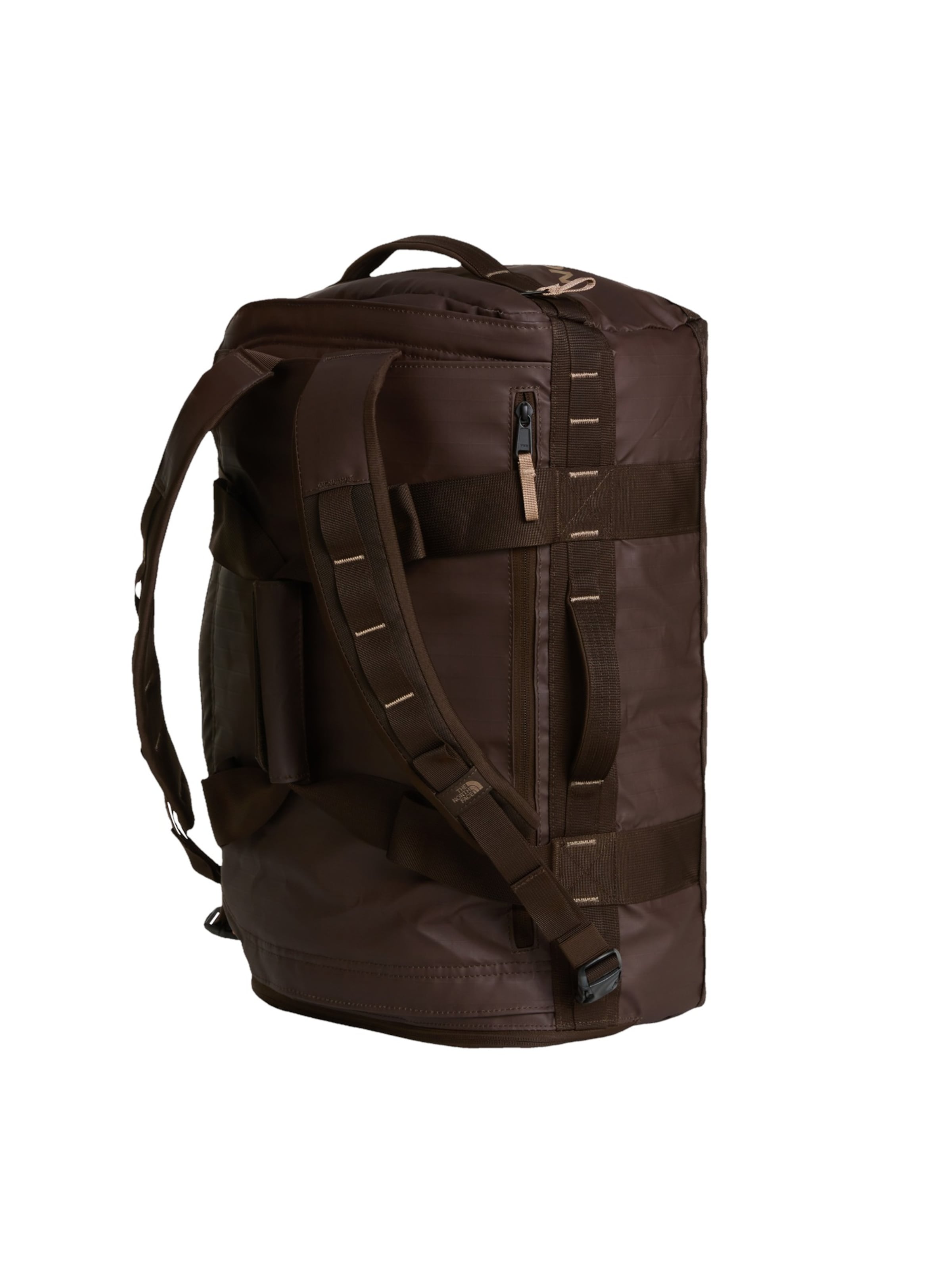 THE NORTH FACE Пътна чанта 'Base Camp Voyager ' в кафяво