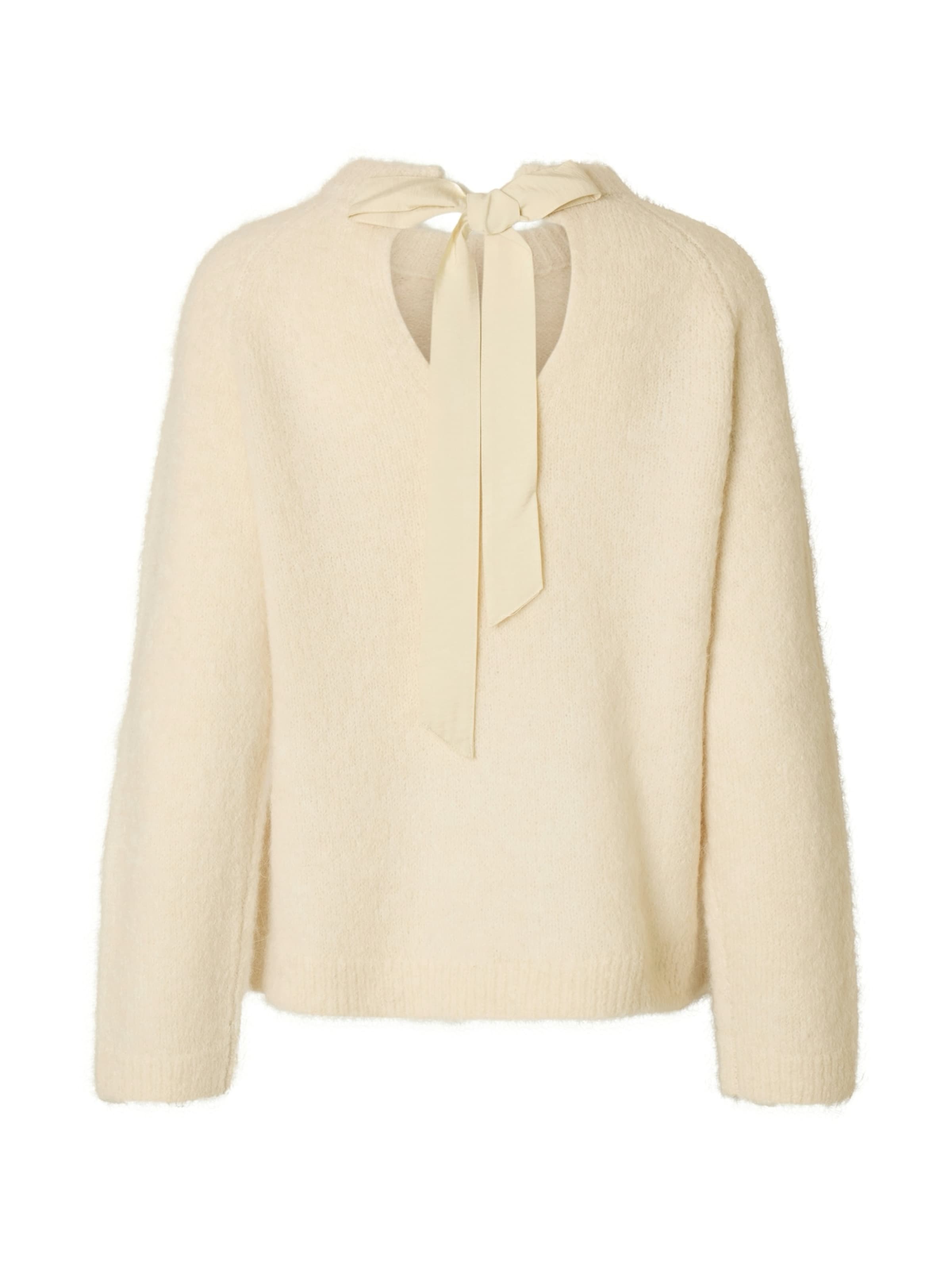 SELECTED Pullover 'SLFGabella' in Beige